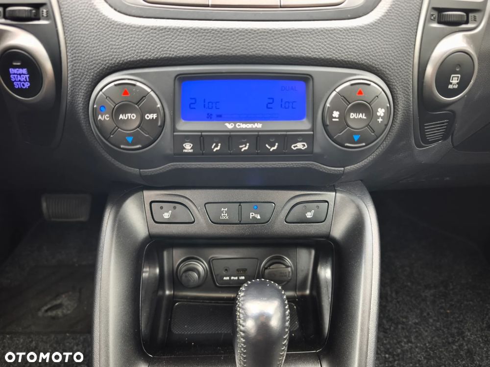 Hyundai ix35 2.0 CRDi 4WD Automatik Premium - 9