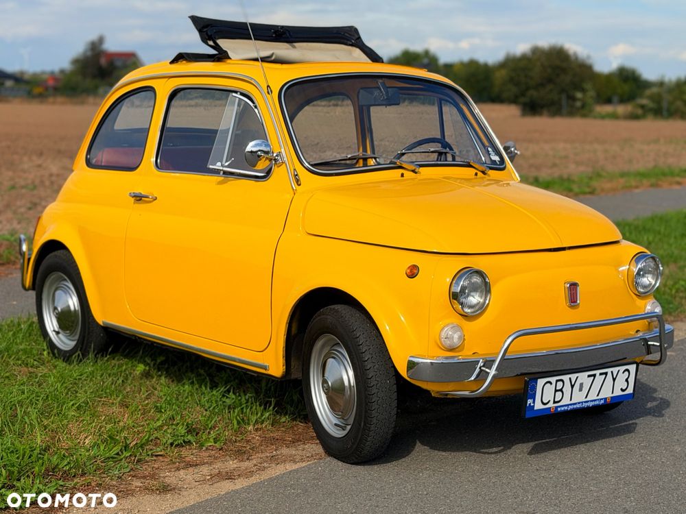 Fiat 500L - 5