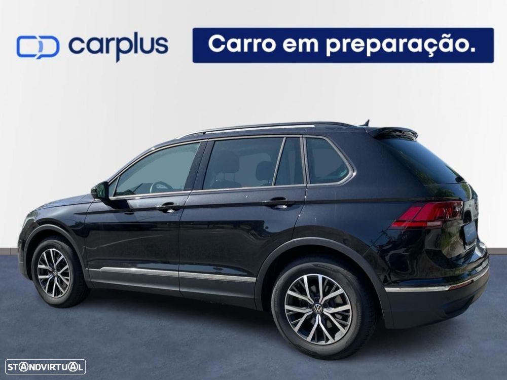 VW Tiguan 1.5 TSI Life DSG - 2