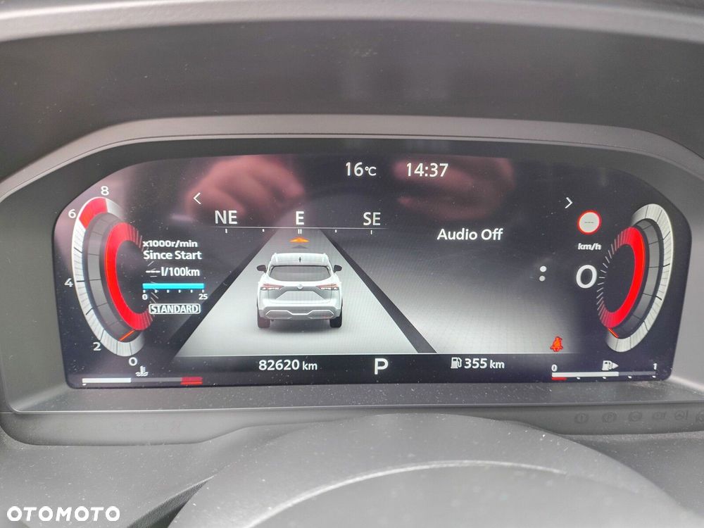 Nissan Qashqai 1.3 DIG-T mHEV N-Connecta Xtronic - 20