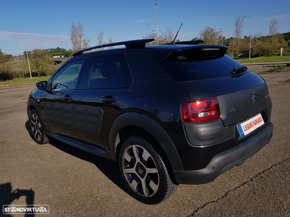 Citroën C4 Cactus 1.6 e-HDi Shine ETG6 92g - 4