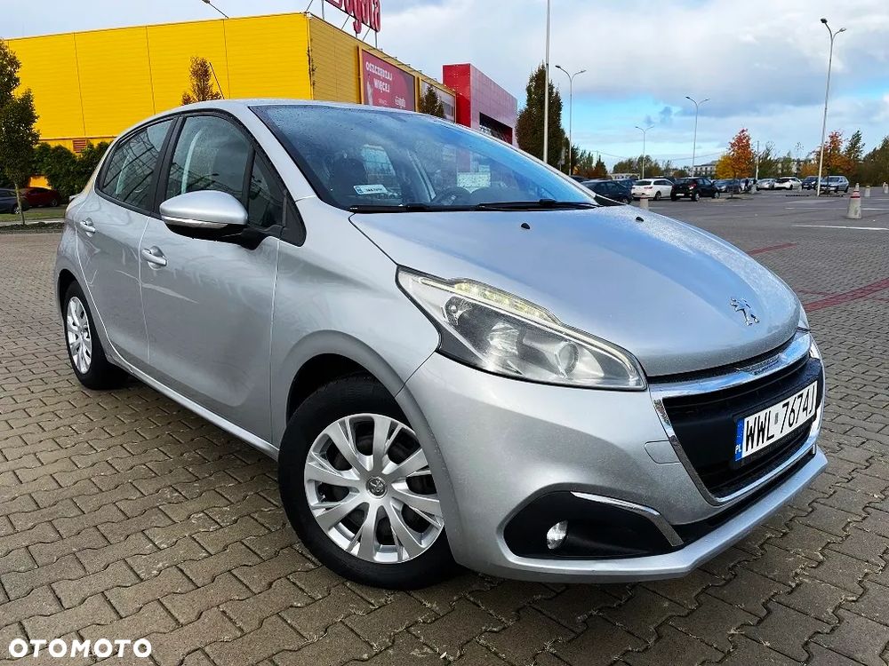 Peugeot 208 1.2 VTi Active Pack - 3