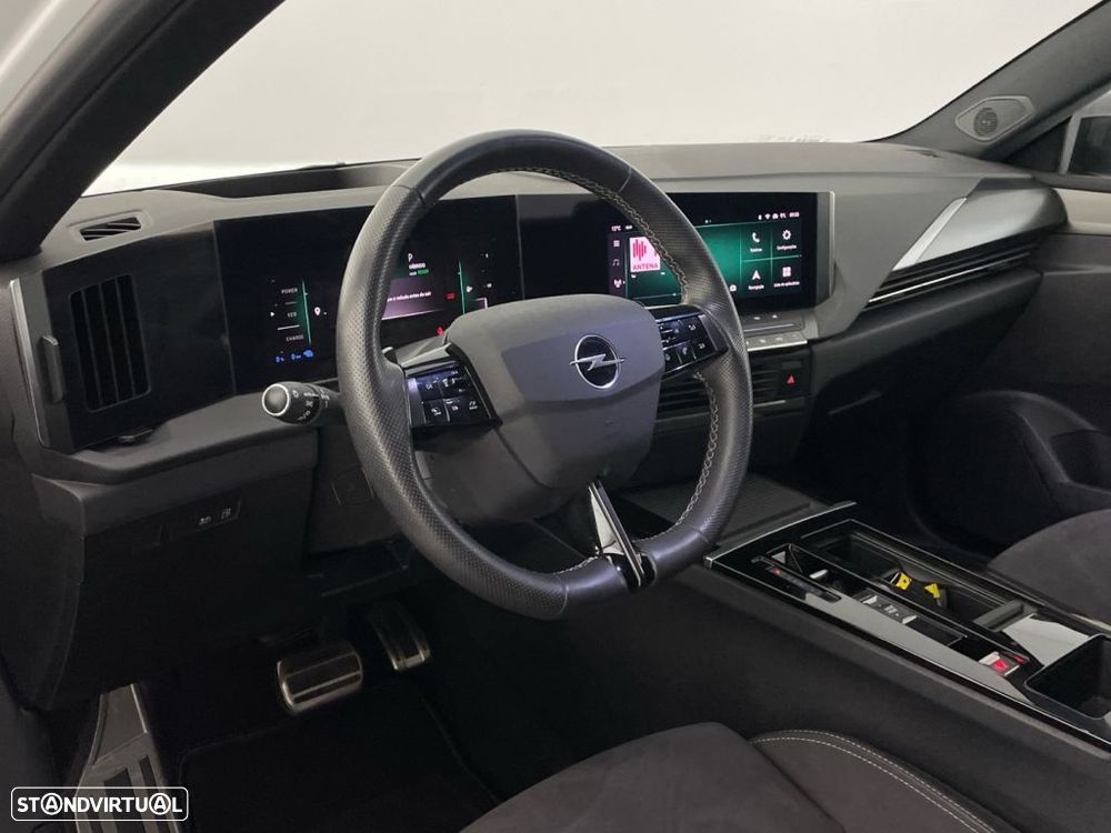 Opel Astra 1.6 T PHEV GS - 16