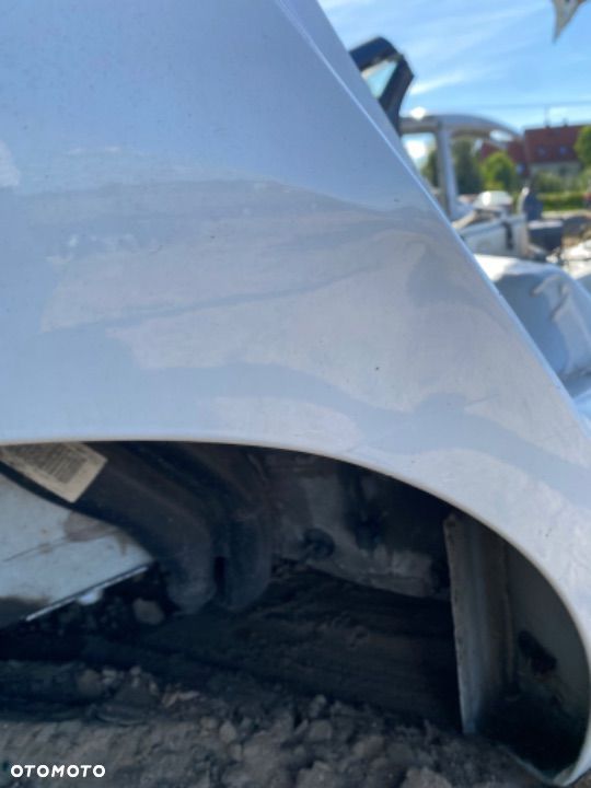 BŁOTNIK TYLNY TYŁ PRAWY LEWY RENAULT CLIO IV 4 5D HB DV369 2012- - 10