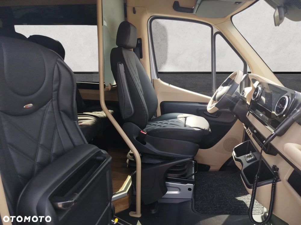Mercedes-Benz Sprinter 519 CDI - 16