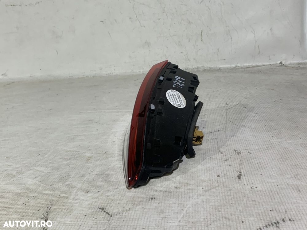 Lampa stop stanga pe hayon, Skoda Enyaq, 2021, 2022, 2023, 2024, cod origine OE 5LG945307B. - 6