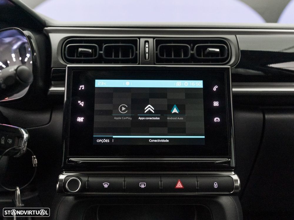 Citroën C3 1.5 BlueHDi Feel Pack - 28