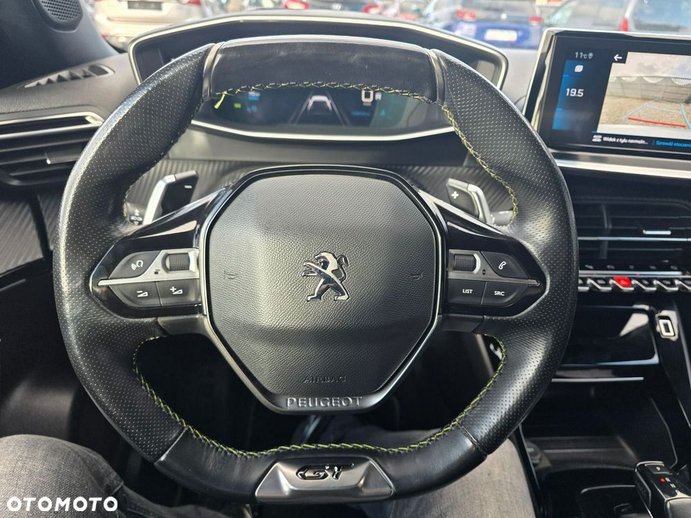 Peugeot 2008 1.2 PureTech GT Pack S&S EAT8 - 36