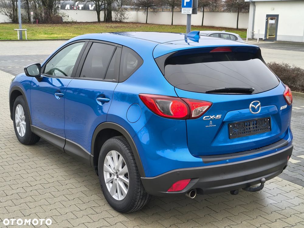 Mazda CX-5 2.0 Skyenergy - 8
