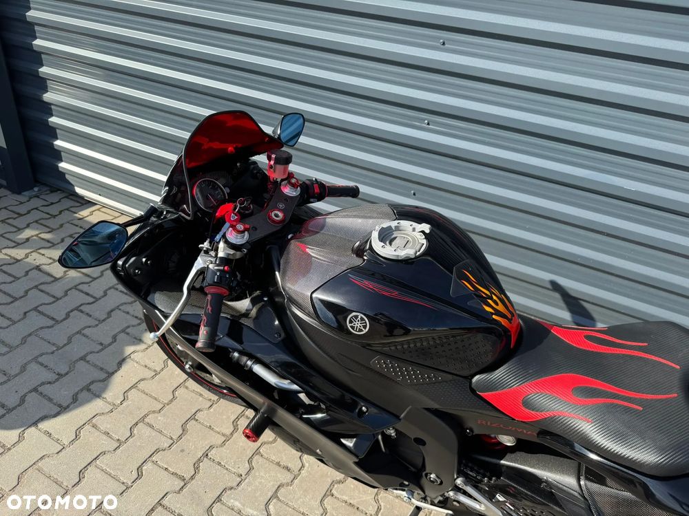 Yamaha R6 - 7