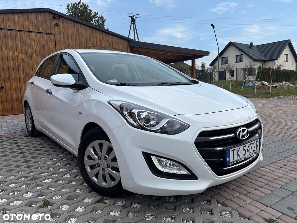 Hyundai i30 1.4 BlueDrive Comfort - 4