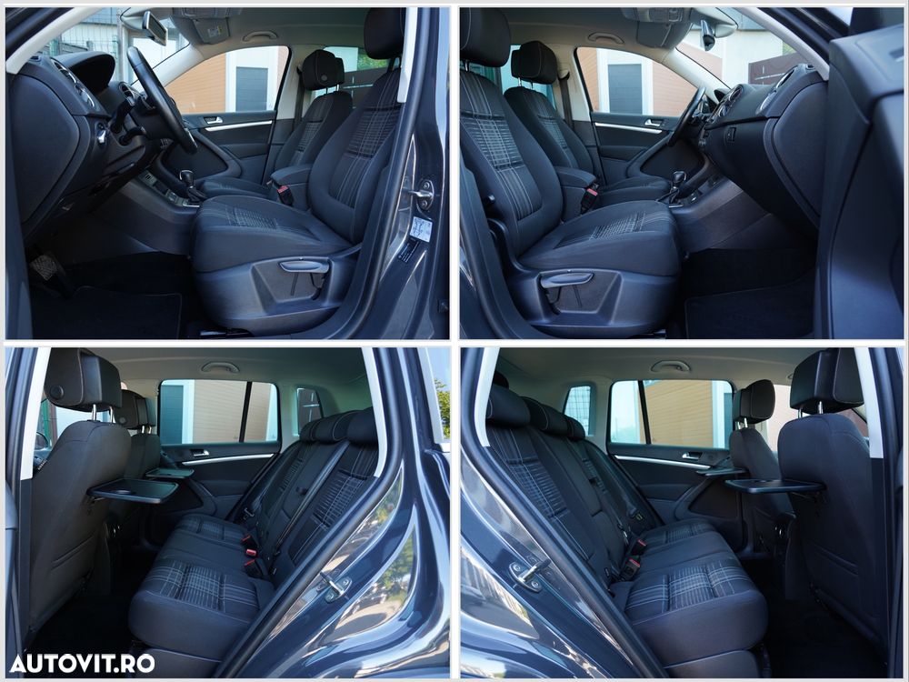 Volkswagen Tiguan 2.0 TDI SCR 4MOTION BlueMotion Technology DSG Lounge Track & Style - 7