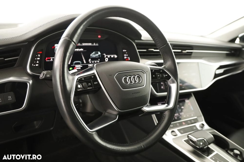 Audi A6 Avant 3.0 45 TDI quattro Tiptronic Design - 15