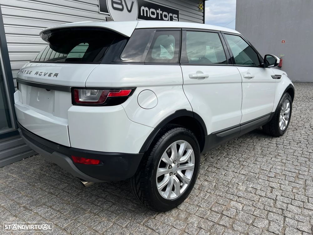 Land Rover Range Rover Evoque - 13