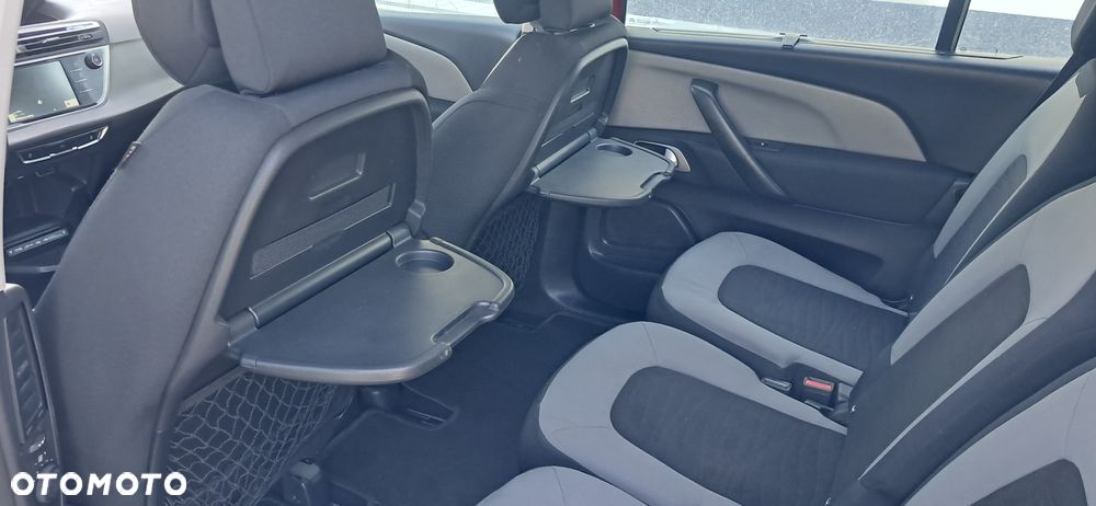 Citroën C4 Grand Picasso - 9