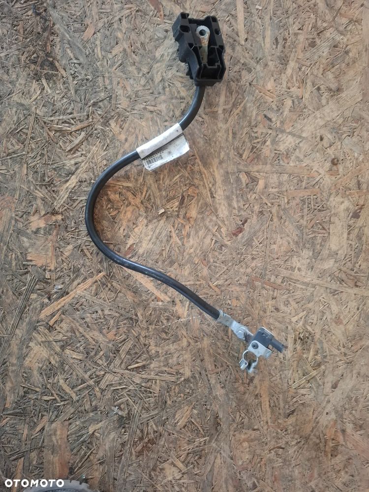 Volvo XC60 II klema minusowa minus 32265471 - 2