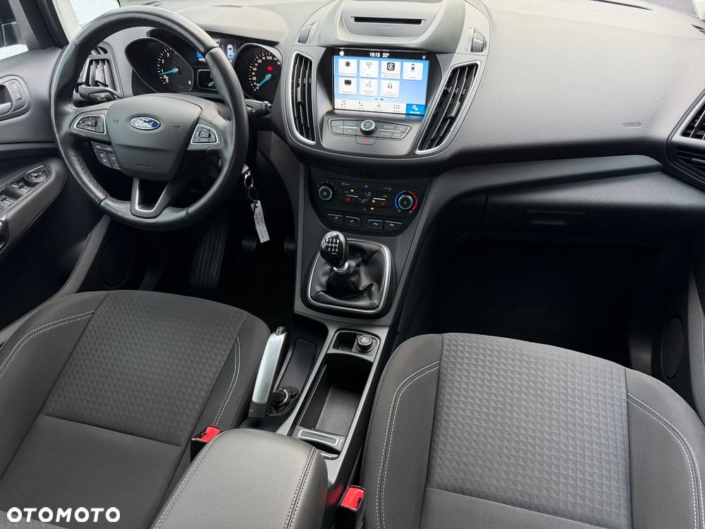 Ford Grand C-MAX 1.0 EcoBoost Titanium ASS - 23