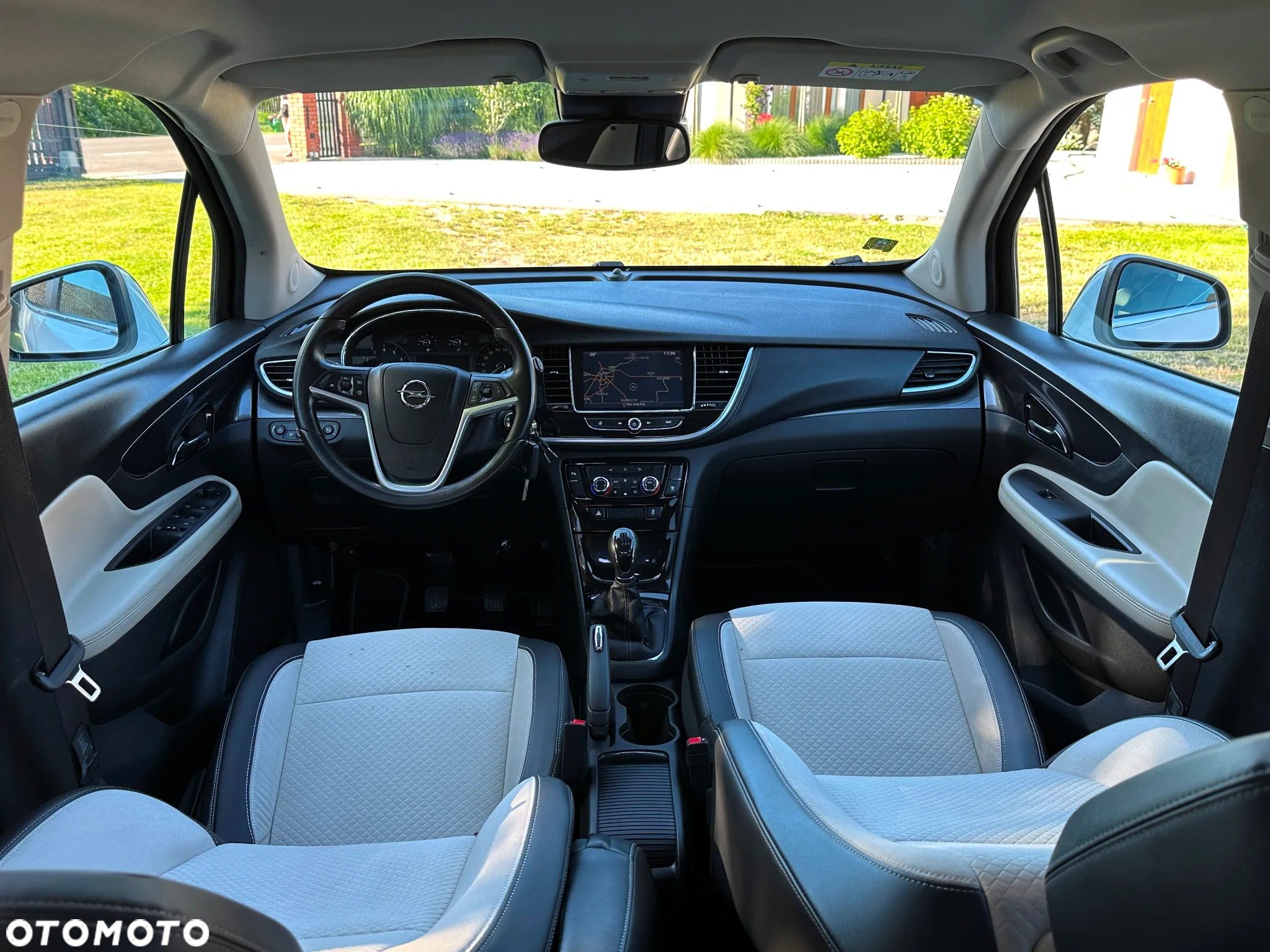 Opel Mokka 1.4 T Cosmo S&S EU6 - 11