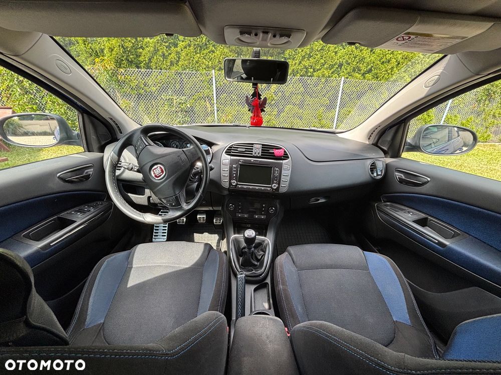 Fiat Bravo 1.4 16V Multiair Sport - 5