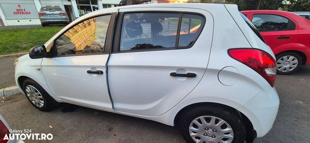 Hyundai i20 1.2 Economy - 5