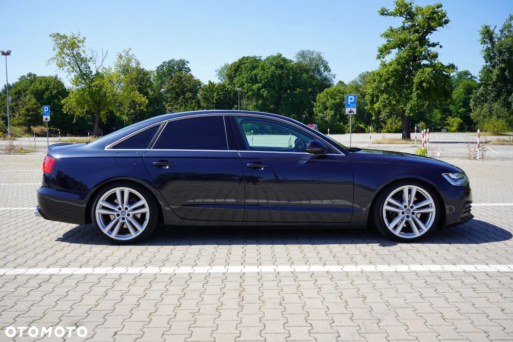 Audi A6 Limousine 3.0 TDI DPF quattro S tronic - 2