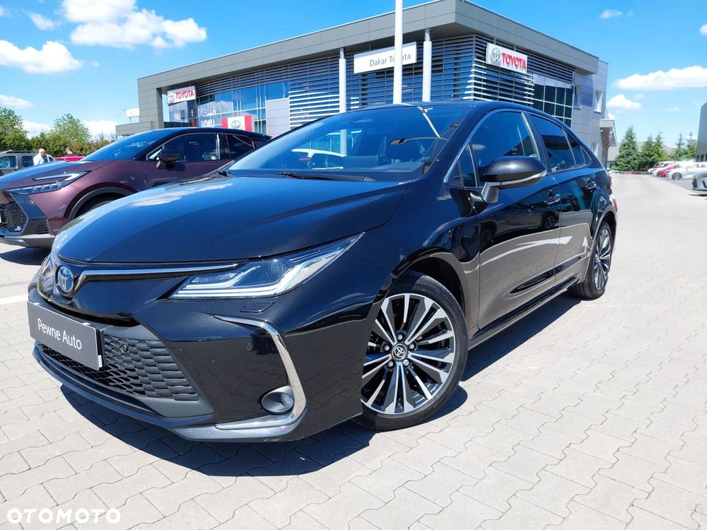 Toyota Corolla 1.8 Hybrid Style - 28