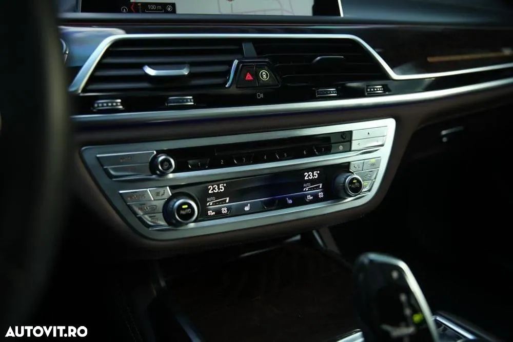 BMW Seria 7 730d - 10