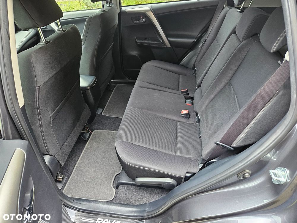 Toyota RAV4 2.0 4x4 Executive - 20