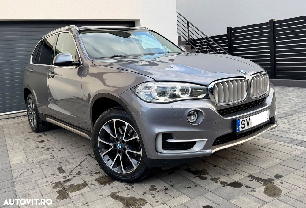 BMW X5 xDrive30d - 1