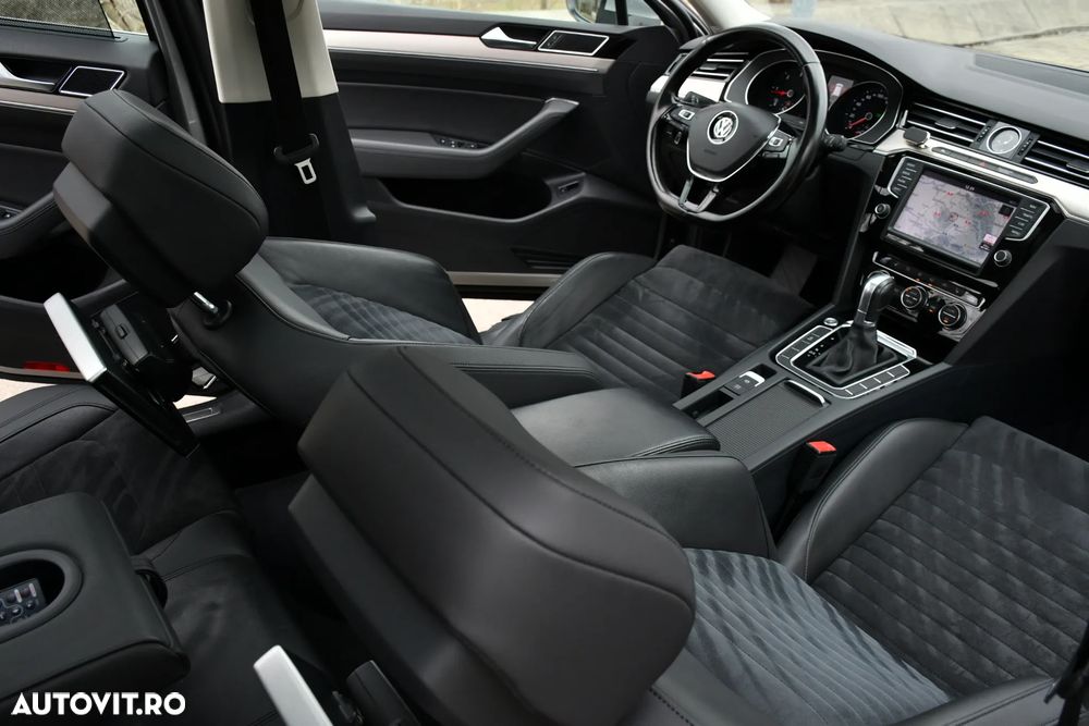 Volkswagen Passat 1.6 TDI SCR DSG Comfortline - 26