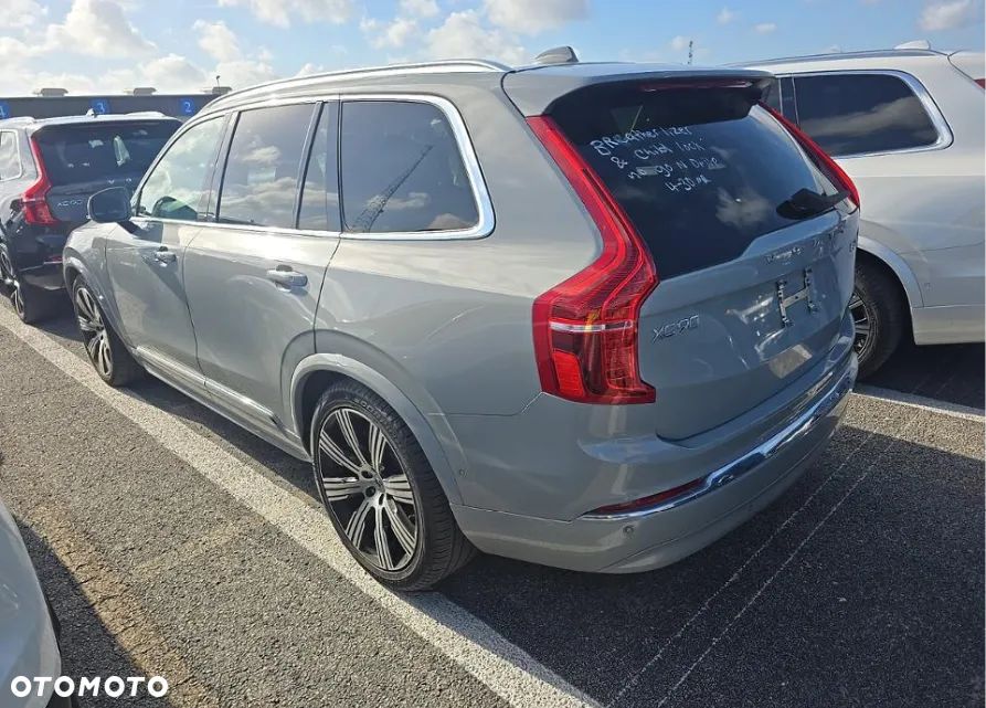 Volvo XC 90 B6 B AWD Ultimate Bright 7os - 5