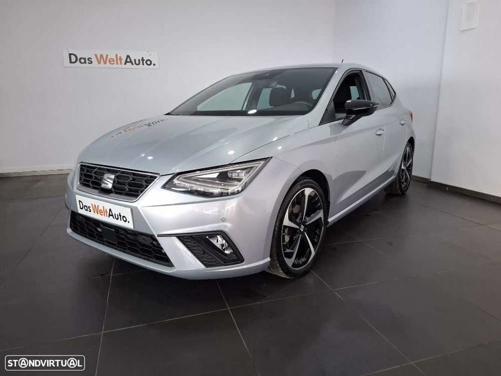 SEAT Ibiza 1.0 TSI FR DSG - 1