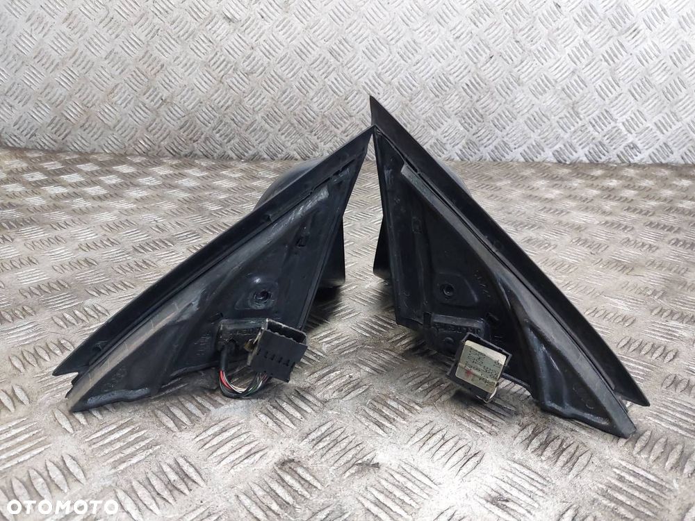 LUSTERKO LEWE + PRAWE ELEKTRYCZNE AUDI A6 C5 LIFT LY9B 5 PIN 7 PIN EU - 5
