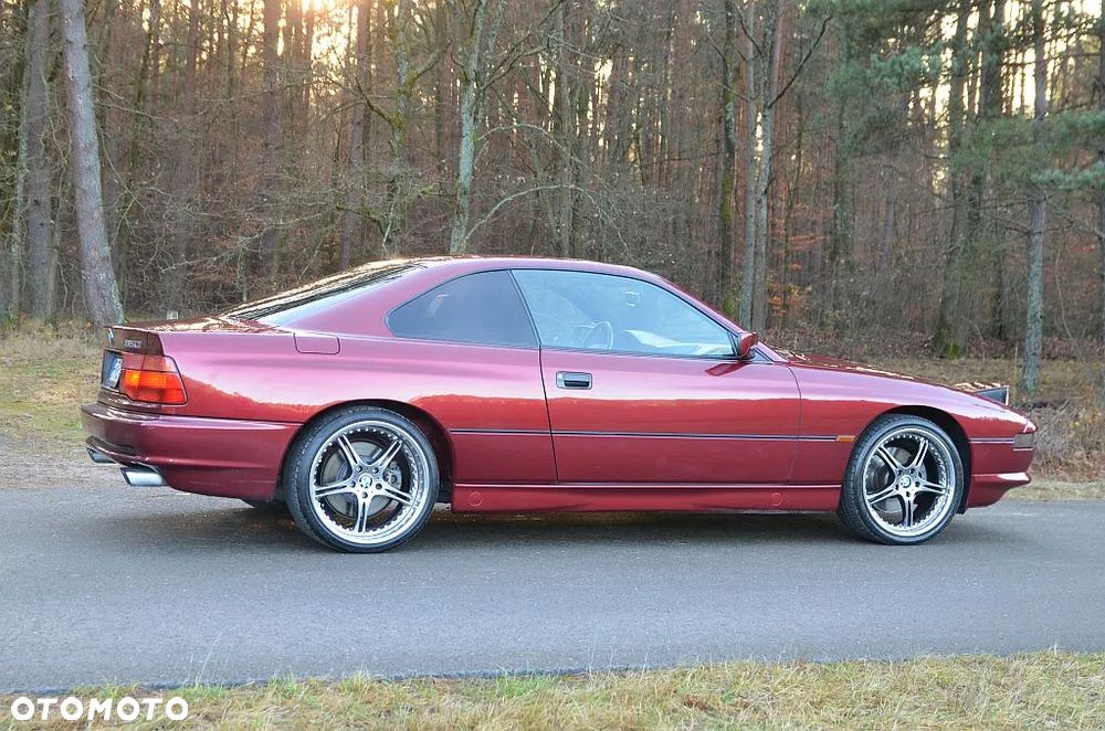 BMW Seria 8 850 Ci - 14