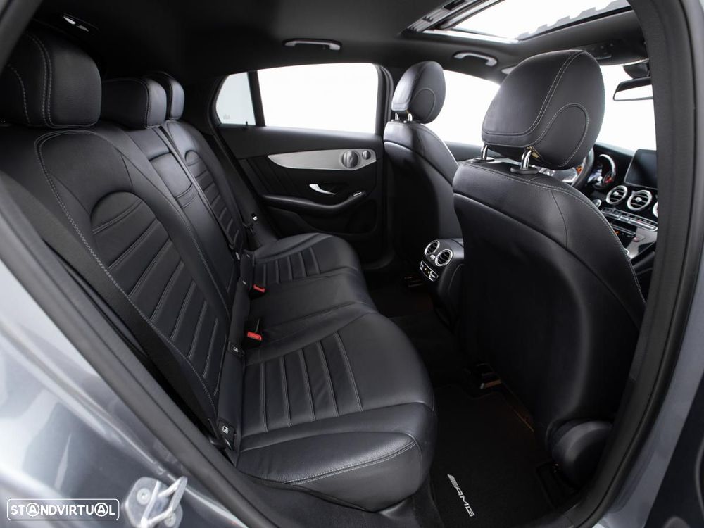 Mercedes-Benz GLC 350 d Coupé AMG Line 4-Matic - 13