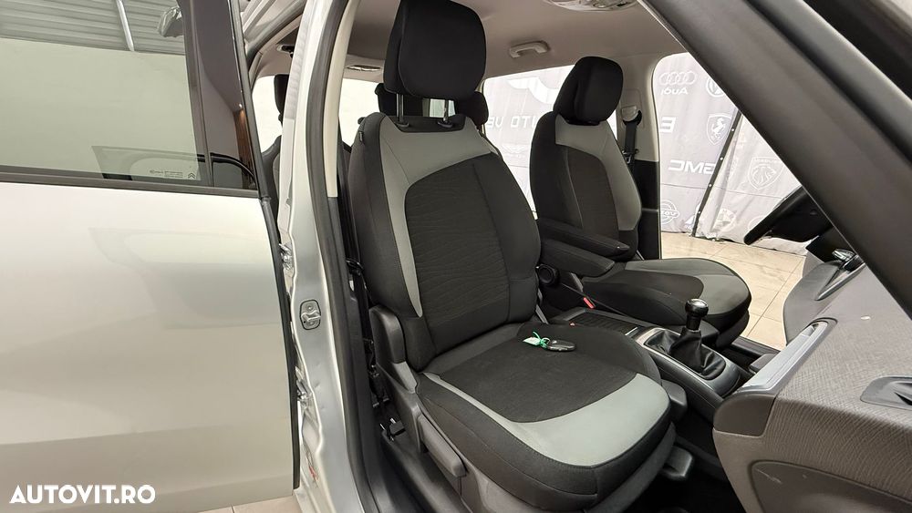 Citroën C4 Picasso VTi 120 Business Class - 27