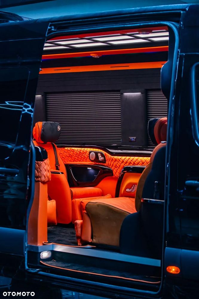 Mercedes-Benz Sprinter - 9