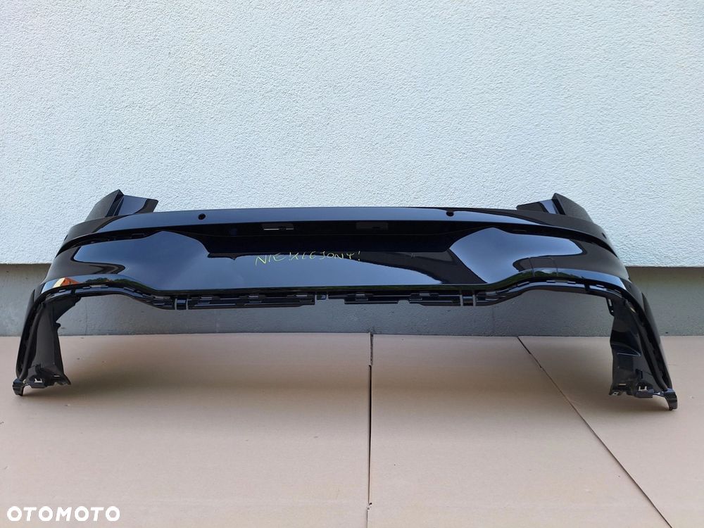 VW GOLF VIII 8 GTi GTD R-LINE NIE KLEJONY! ZDERZAK TYŁ TYLNY ORYG 5H6807421D WYSYŁKA 24H - 2