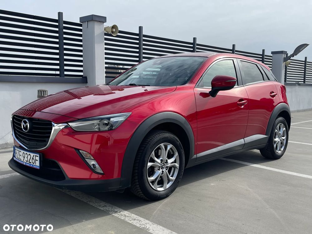 Mazda CX-3 2.0 Skymotion