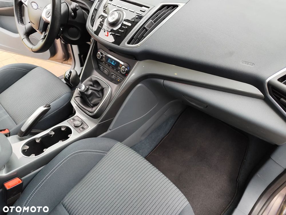 Ford C-MAX 1.6 Ti-VCT Titanium - 18