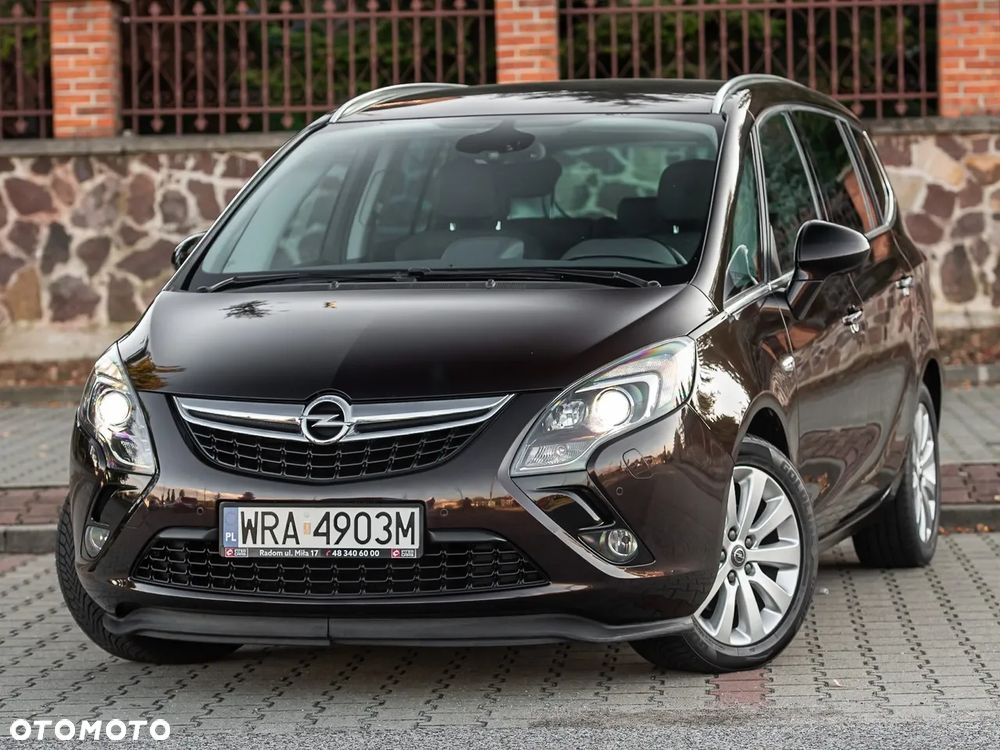 Opel Zafira - 9