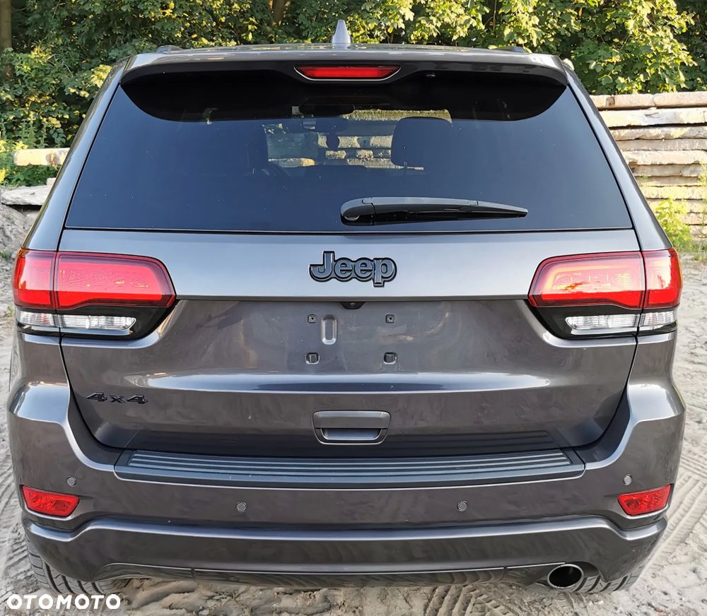 Jeep Grand Cherokee 3.6 V6 Overland - 3