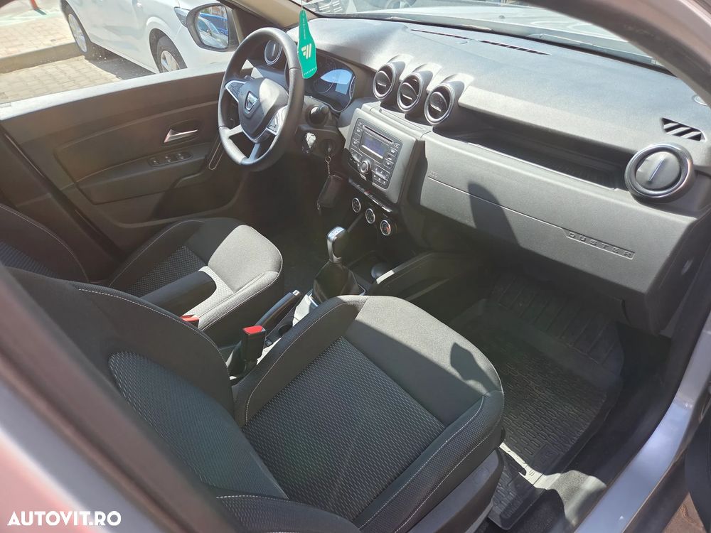 DACIA Duster 2018 — imagine 9