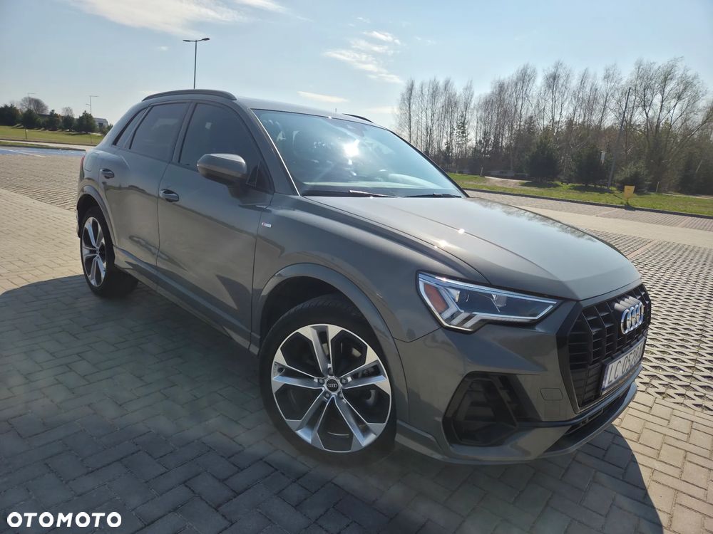 Audi Q3 45 TFSI Quattro S tronic S line - 4