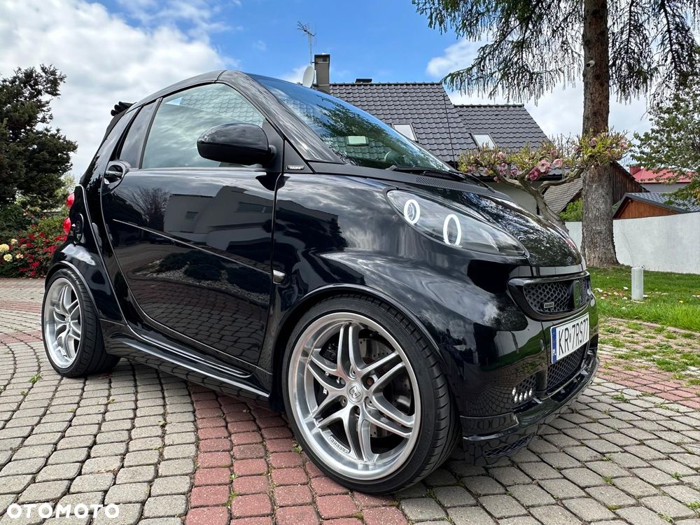 Smart Fortwo softouch BRABUS Xclusive - 4