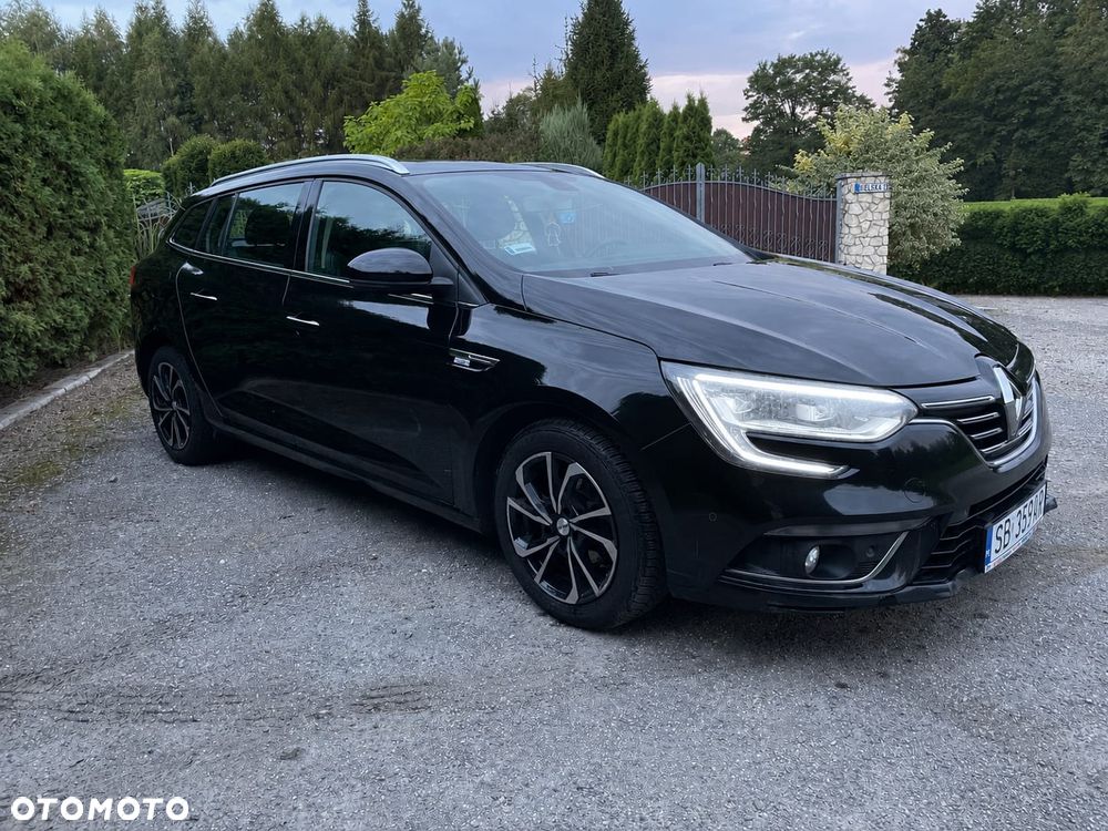Renault Megane 1.5 dCi Intens - 1