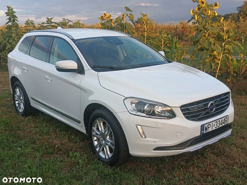 Volvo XC 60 D5 AWD Summum - 5