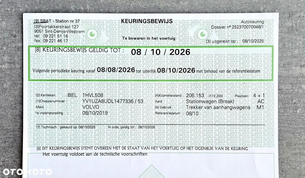 Volvo XC 60 D4 Inscription - 40