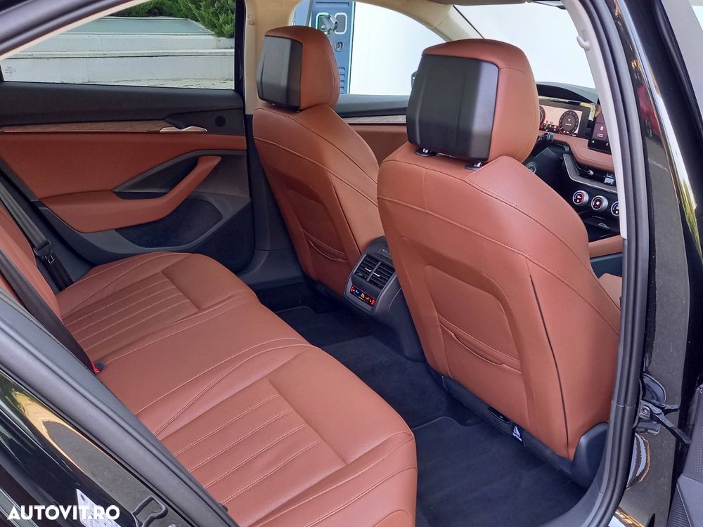 Skoda Superb 2.0 TDI 193 CP 4x4 DSG Selection - 8