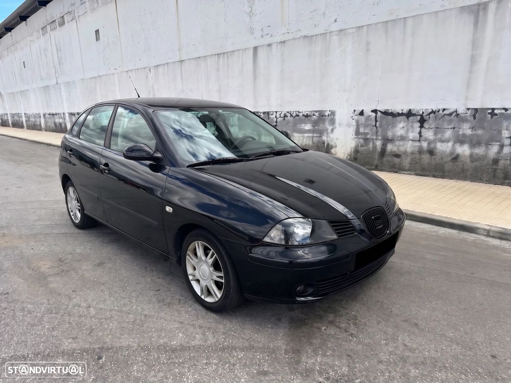 SEAT Ibiza 1.4 TDI Stylance - 5